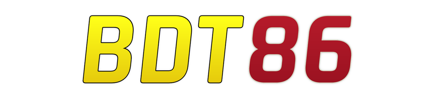 bdt86 লোগো